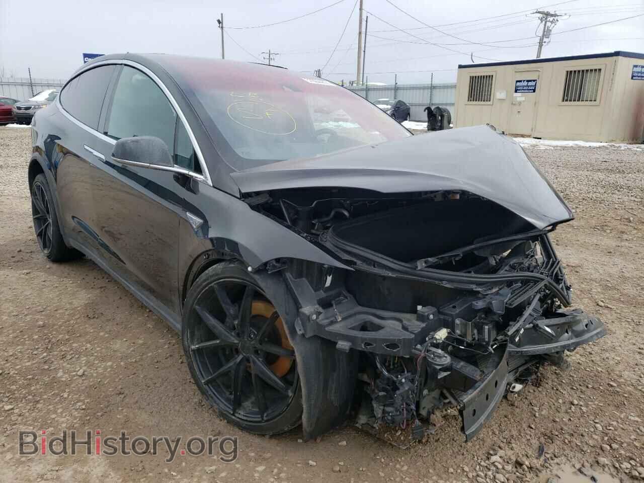 Photo 5YJXCBE23GF010870 - TESLA MODEL X 2016