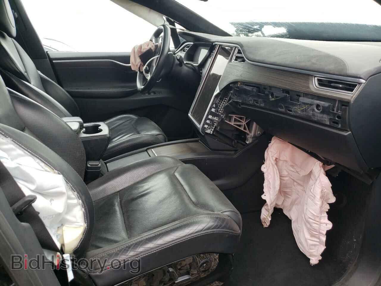 2016 TESLA MODEL X - VIN: 5YJXCBE23GF010870 - Photo 5