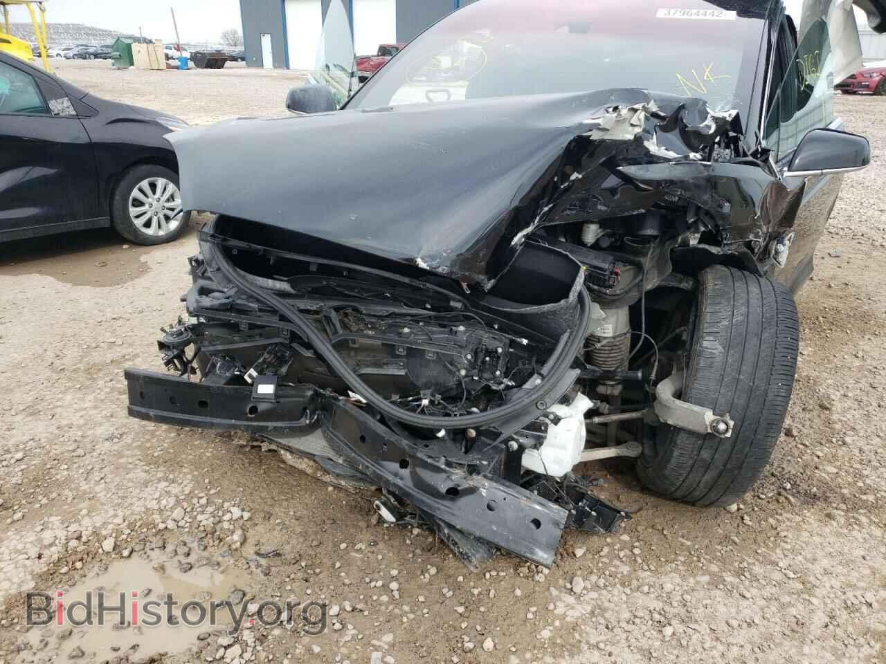 2016 TESLA MODEL X - VIN: 5YJXCBE23GF010870 - Photo 9