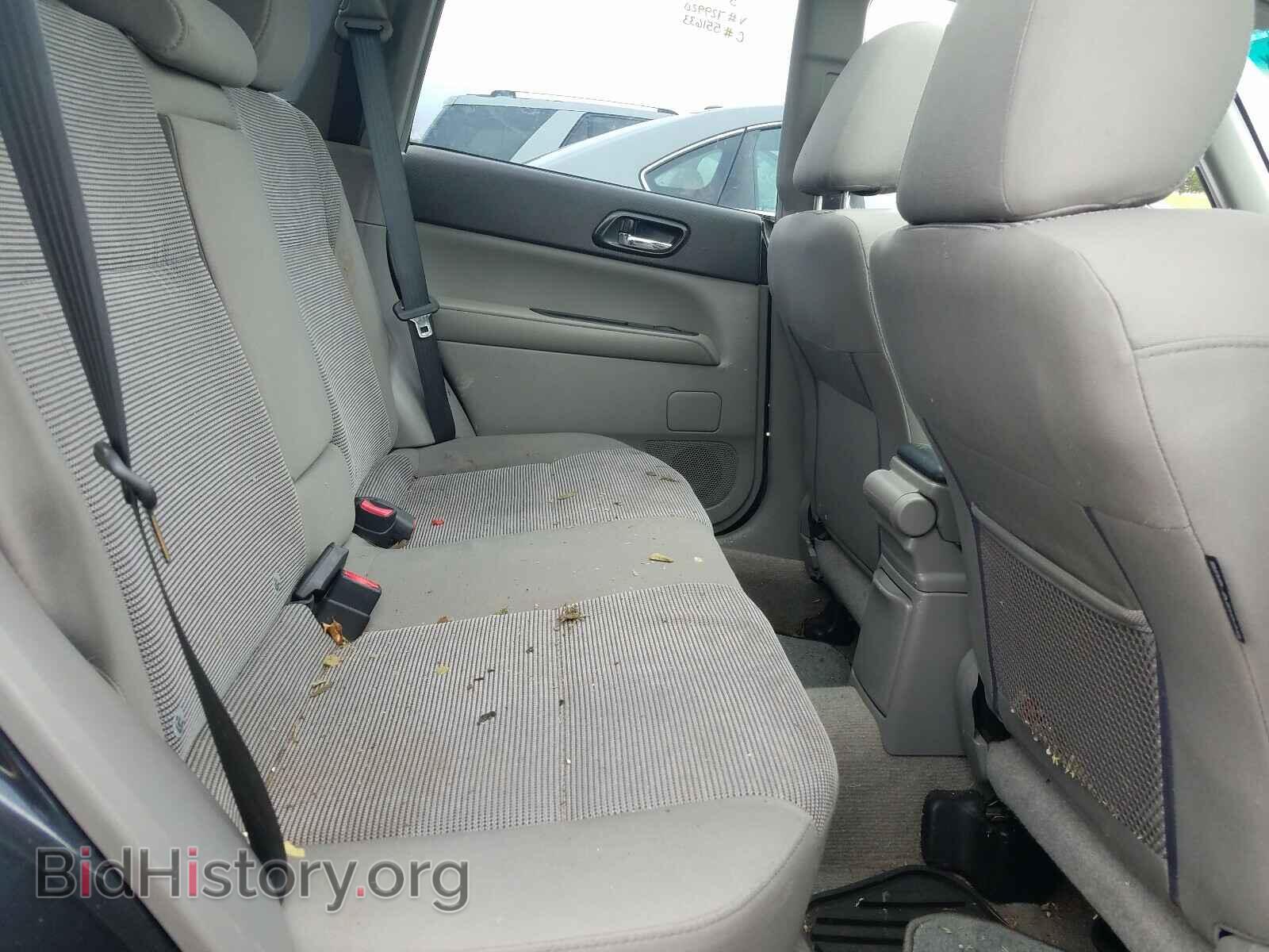 2008 SUBARU FORESTER - VIN: JF1SG65648H729920 - Фото 6