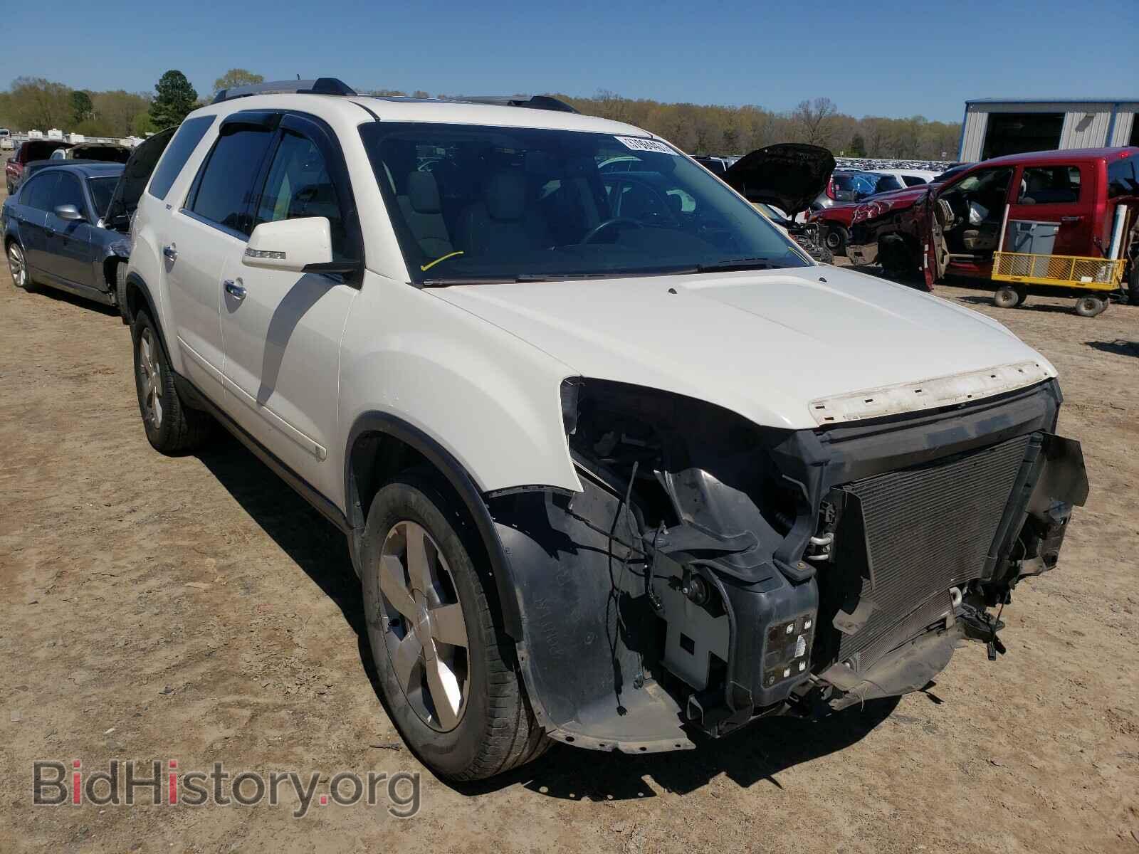 Photo 1GKLRMED6AJ138616 - GMC ACADIA 2010