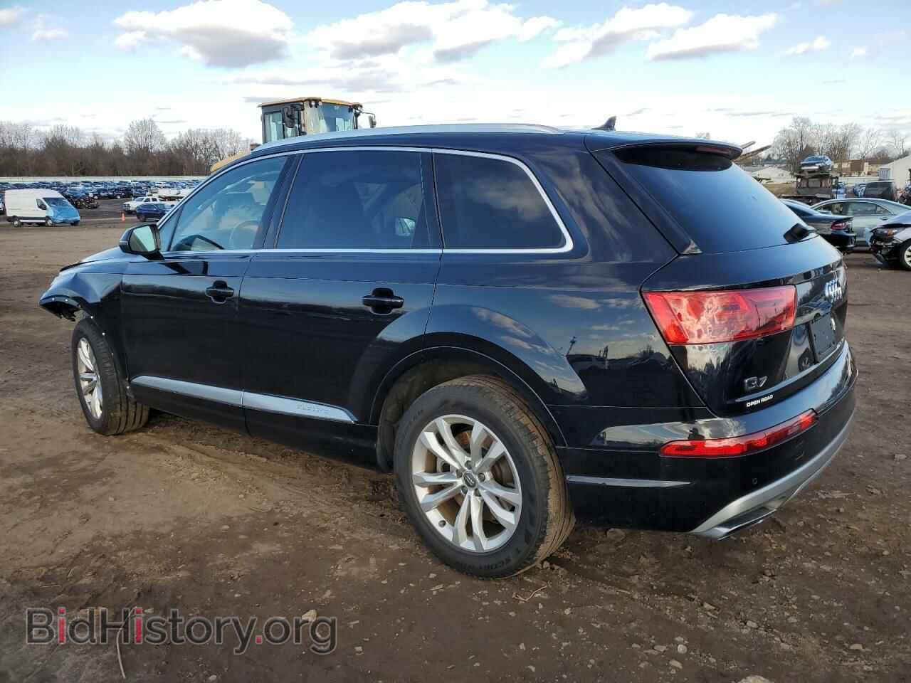 2019 AUDI Q7 - VIN: WA1AHAF7XKD016185 - Фото 2