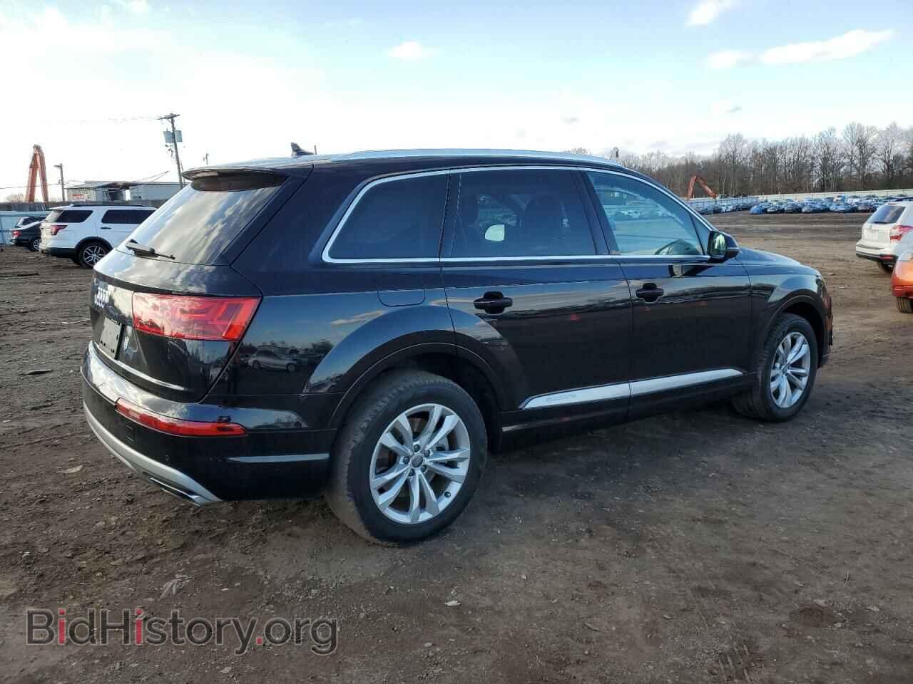 2019 AUDI Q7 - VIN: WA1AHAF7XKD016185 - Фото 3