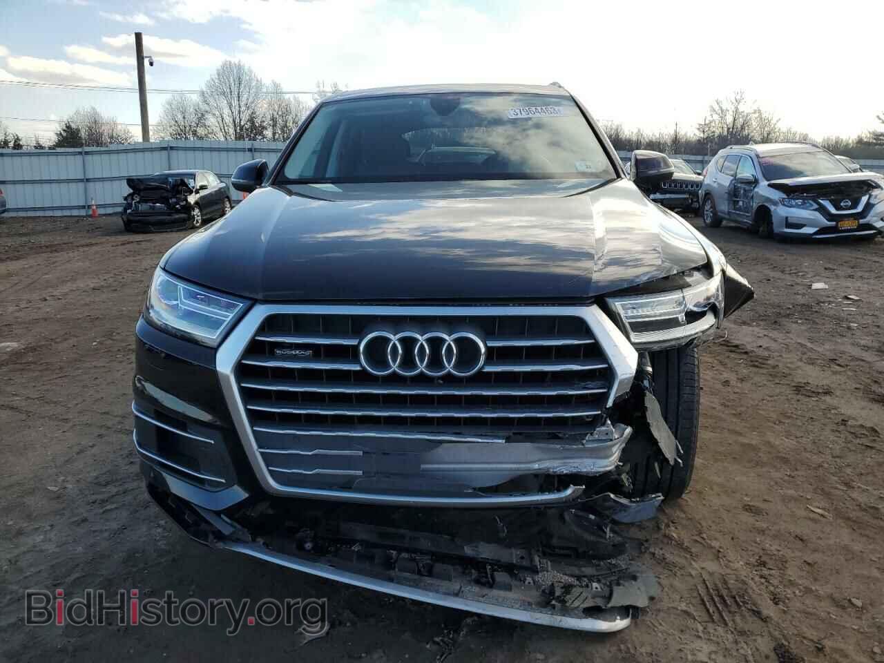 2019 AUDI Q7 - VIN: WA1AHAF7XKD016185 - Фото 5