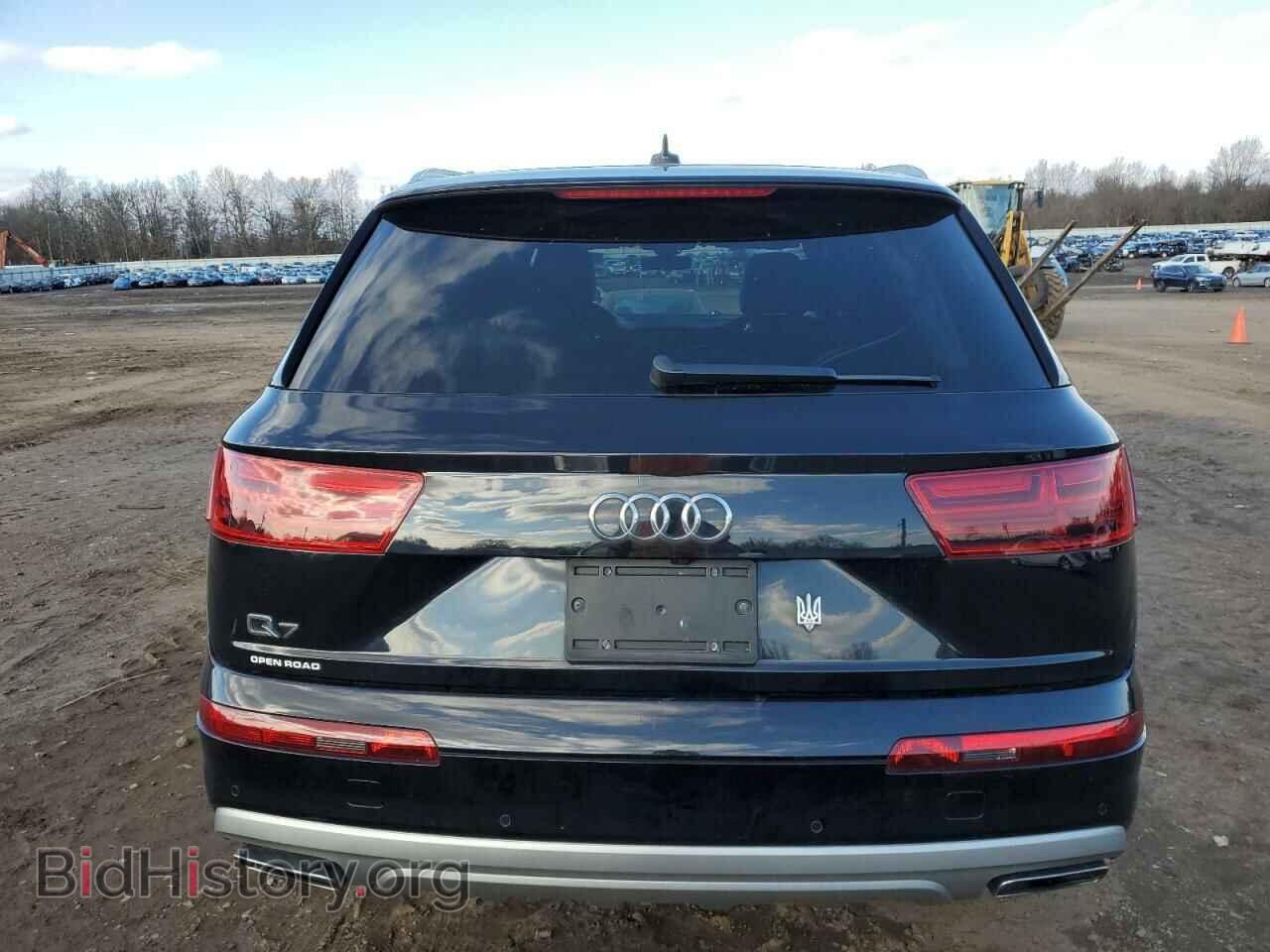 2019 AUDI Q7 - VIN: WA1AHAF7XKD016185 - Фото 6