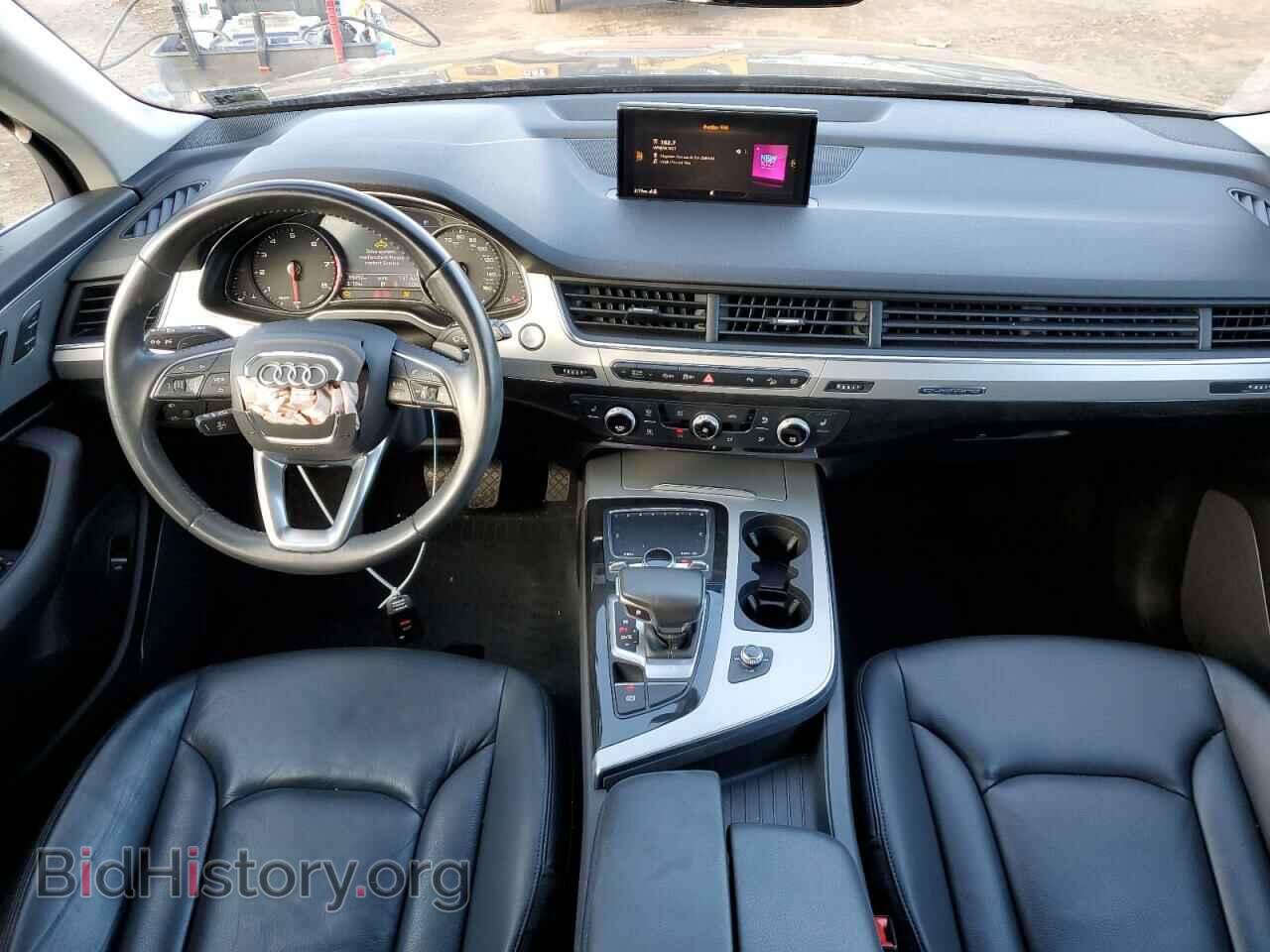 2019 AUDI Q7 - VIN: WA1AHAF7XKD016185 - Фото 8
