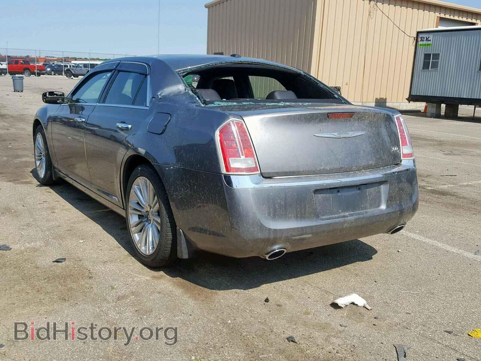 2011 CHRYSLER 300 - VIN: 2C3CA6CT8BH559057 - Фото 3