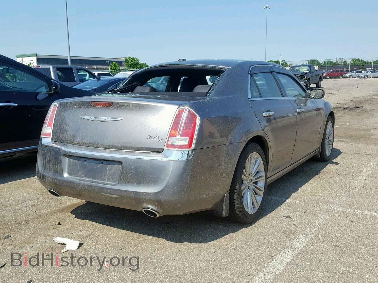 2011 CHRYSLER 300 - VIN: 2C3CA6CT8BH559057 - Фото 4