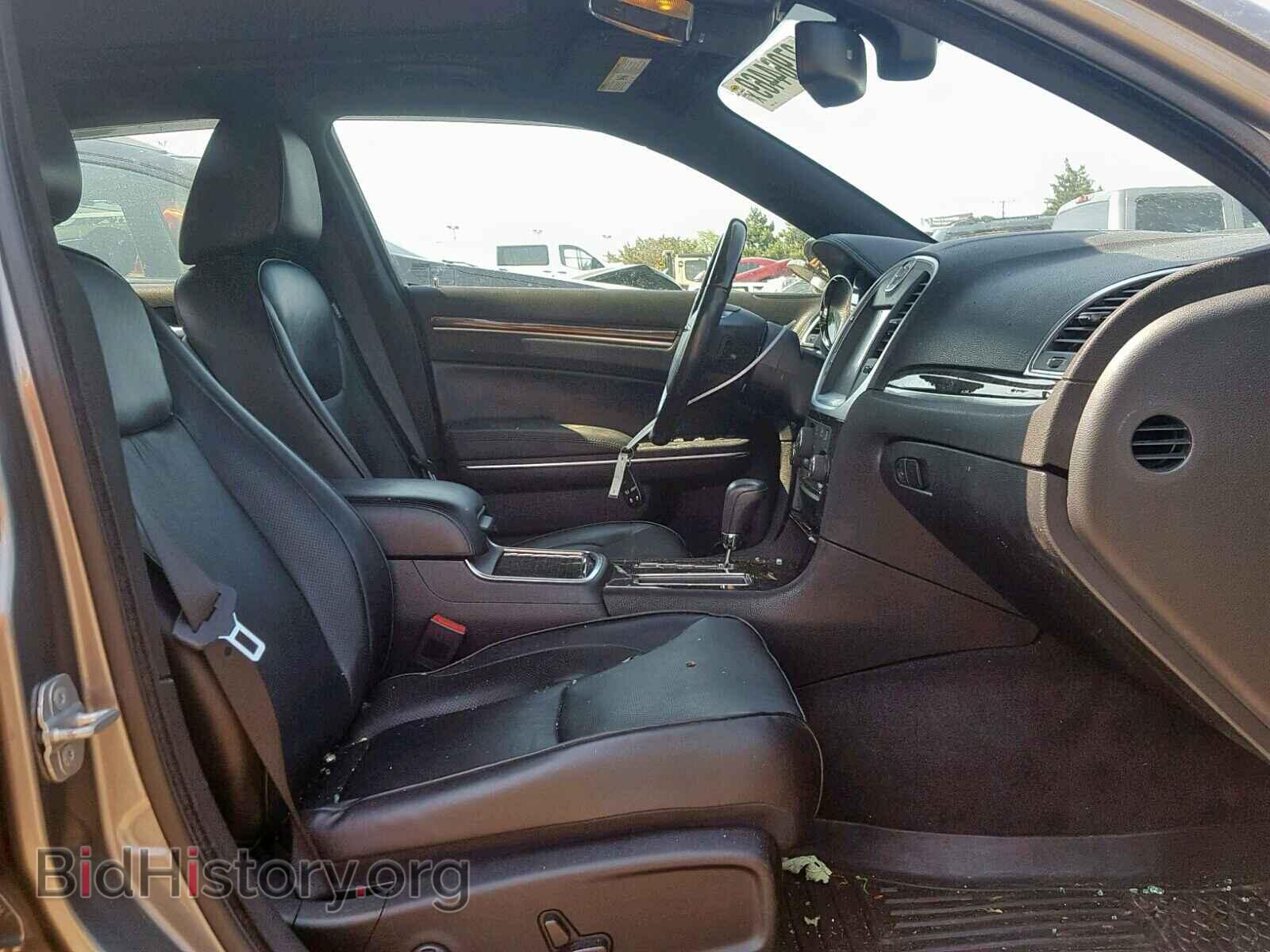 2011 CHRYSLER 300 - VIN: 2C3CA6CT8BH559057 - Фото 5