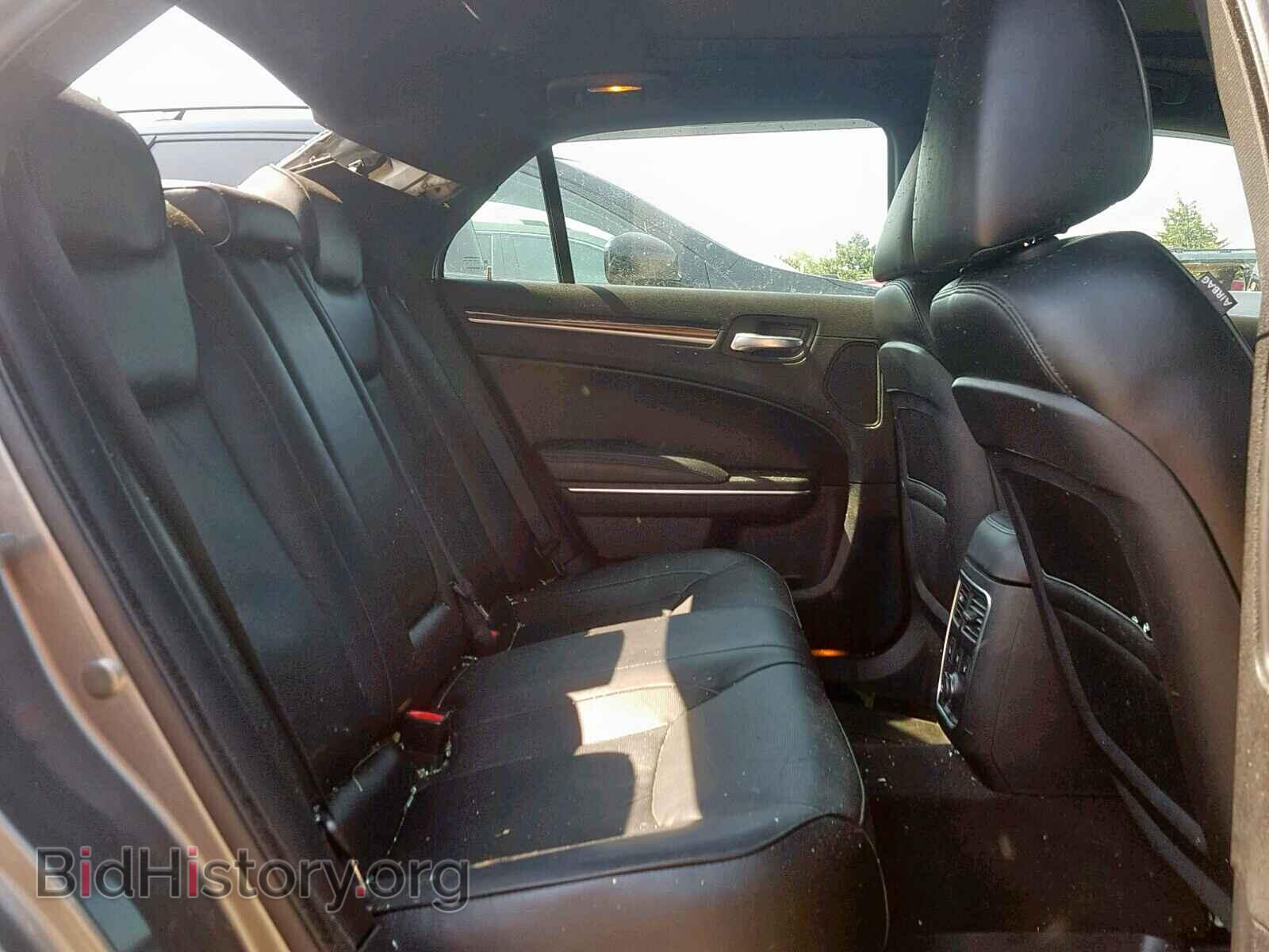 2011 CHRYSLER 300 - VIN: 2C3CA6CT8BH559057 - Фото 6