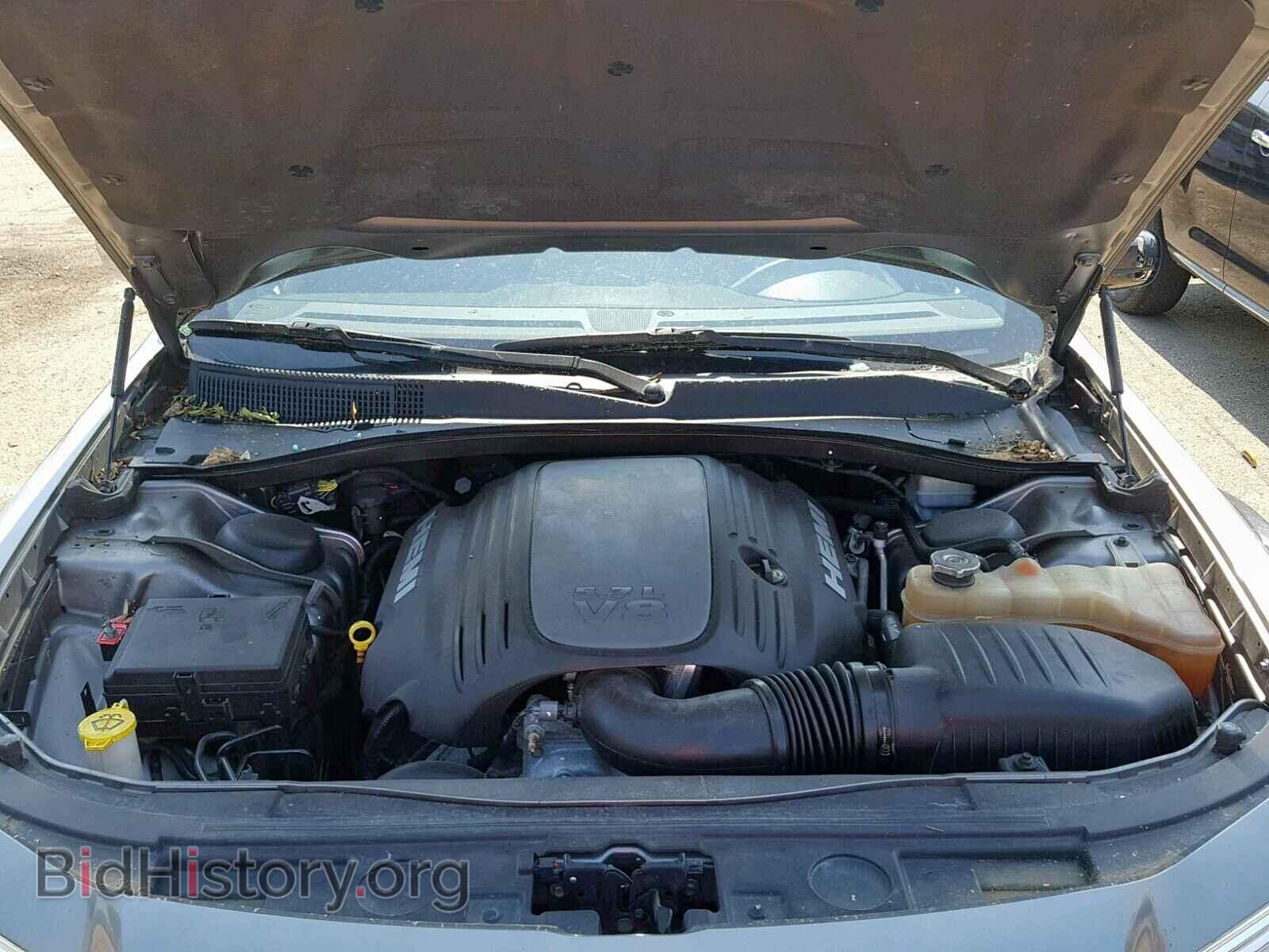 2011 CHRYSLER 300 - VIN: 2C3CA6CT8BH559057 - Фото 7