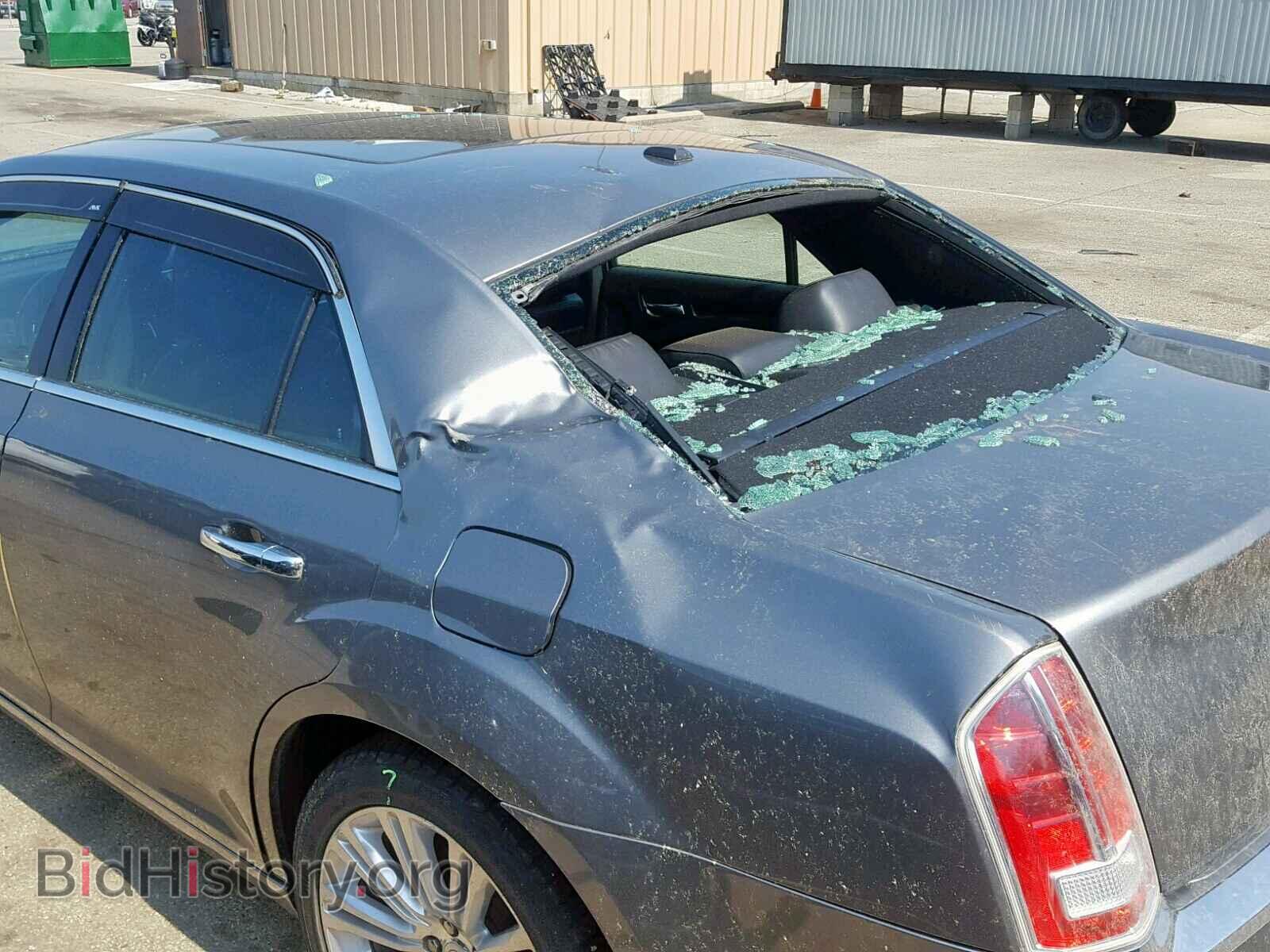 2011 CHRYSLER 300 - VIN: 2C3CA6CT8BH559057 - Фото 9