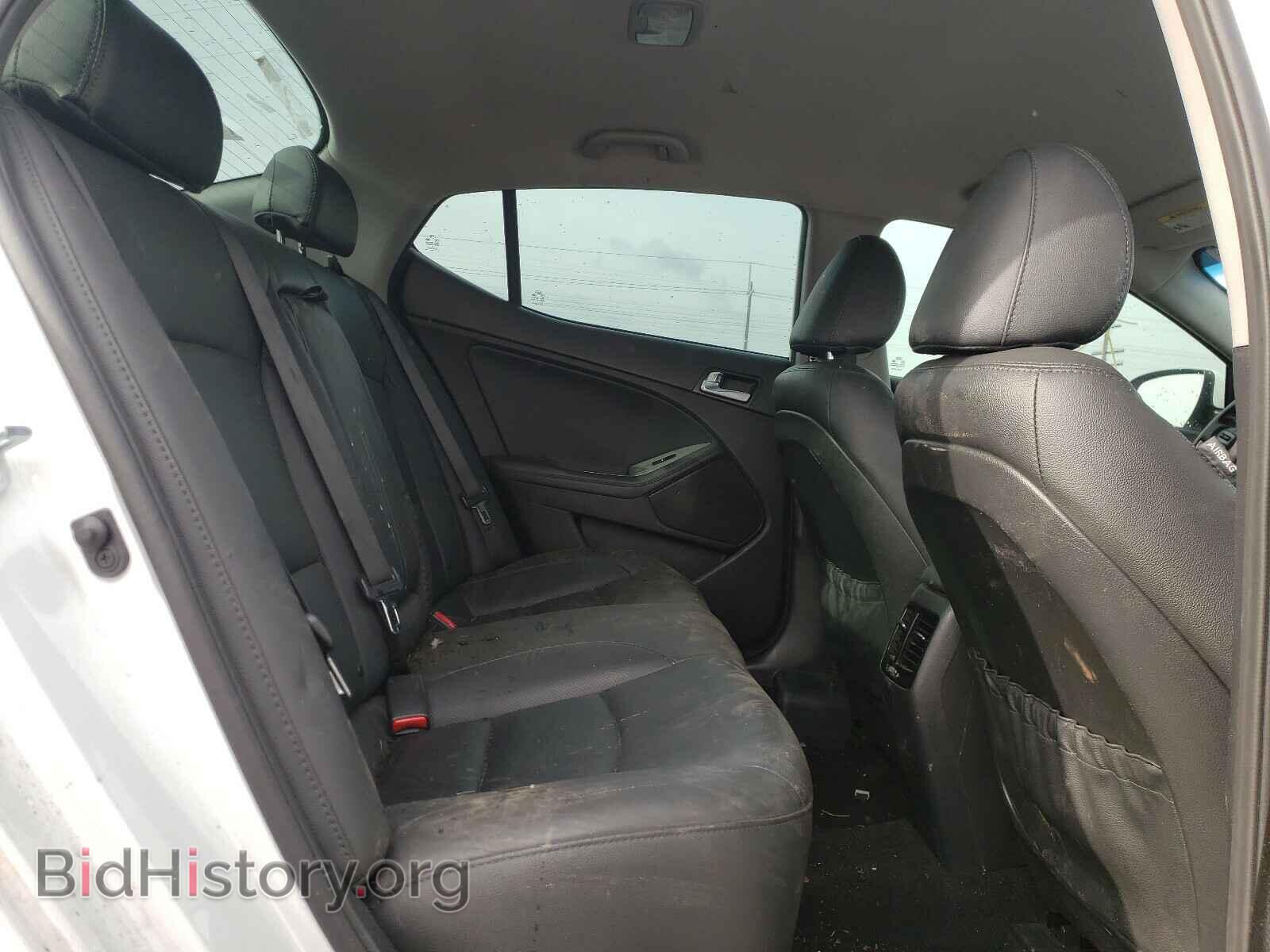 2015 KIA OPTIMA - VIN: 5XXGR4A67FG508620 - Photo 6