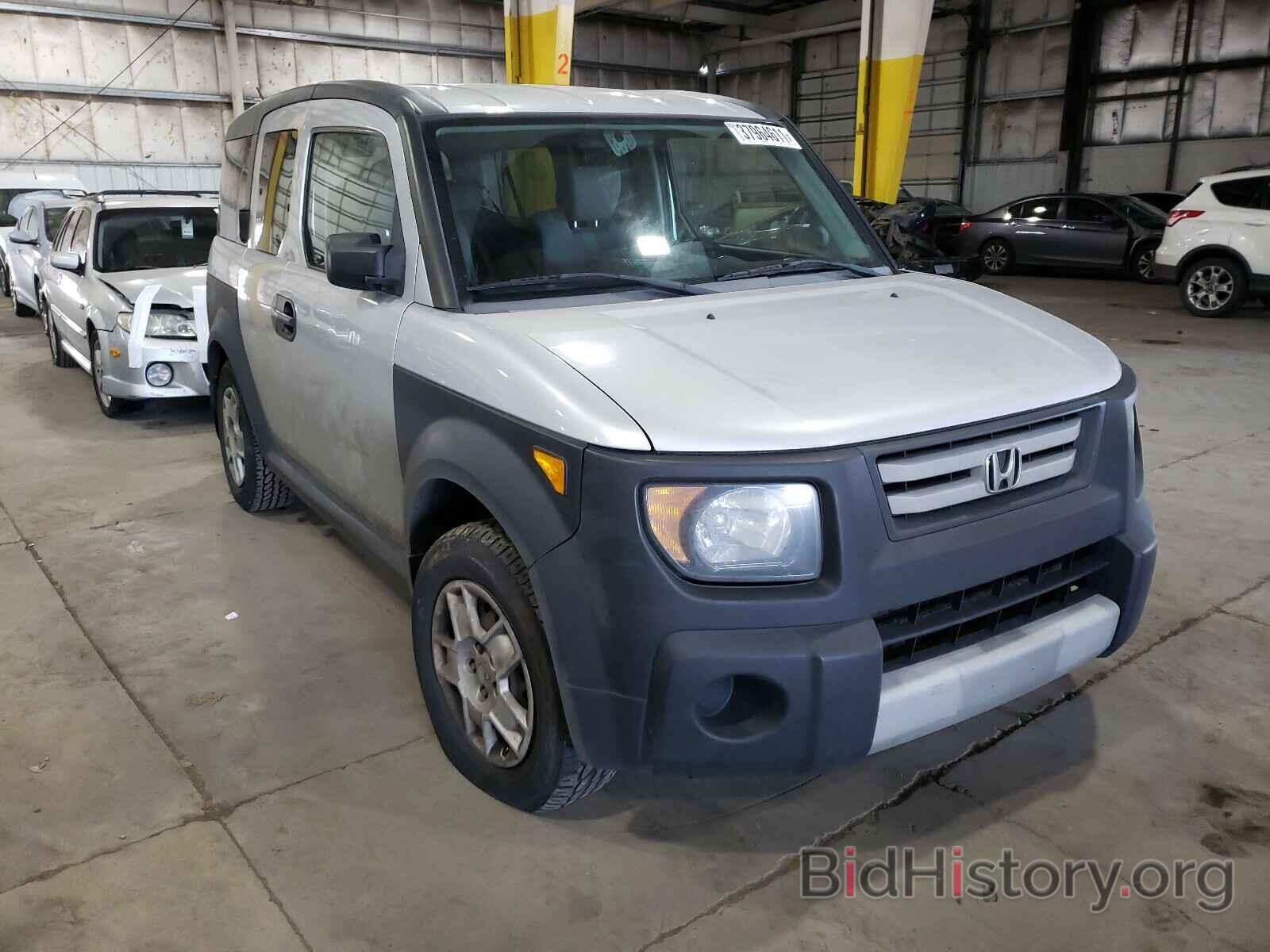 Photo 5J6YH183X8L000687 - HONDA ELEMENT 2008