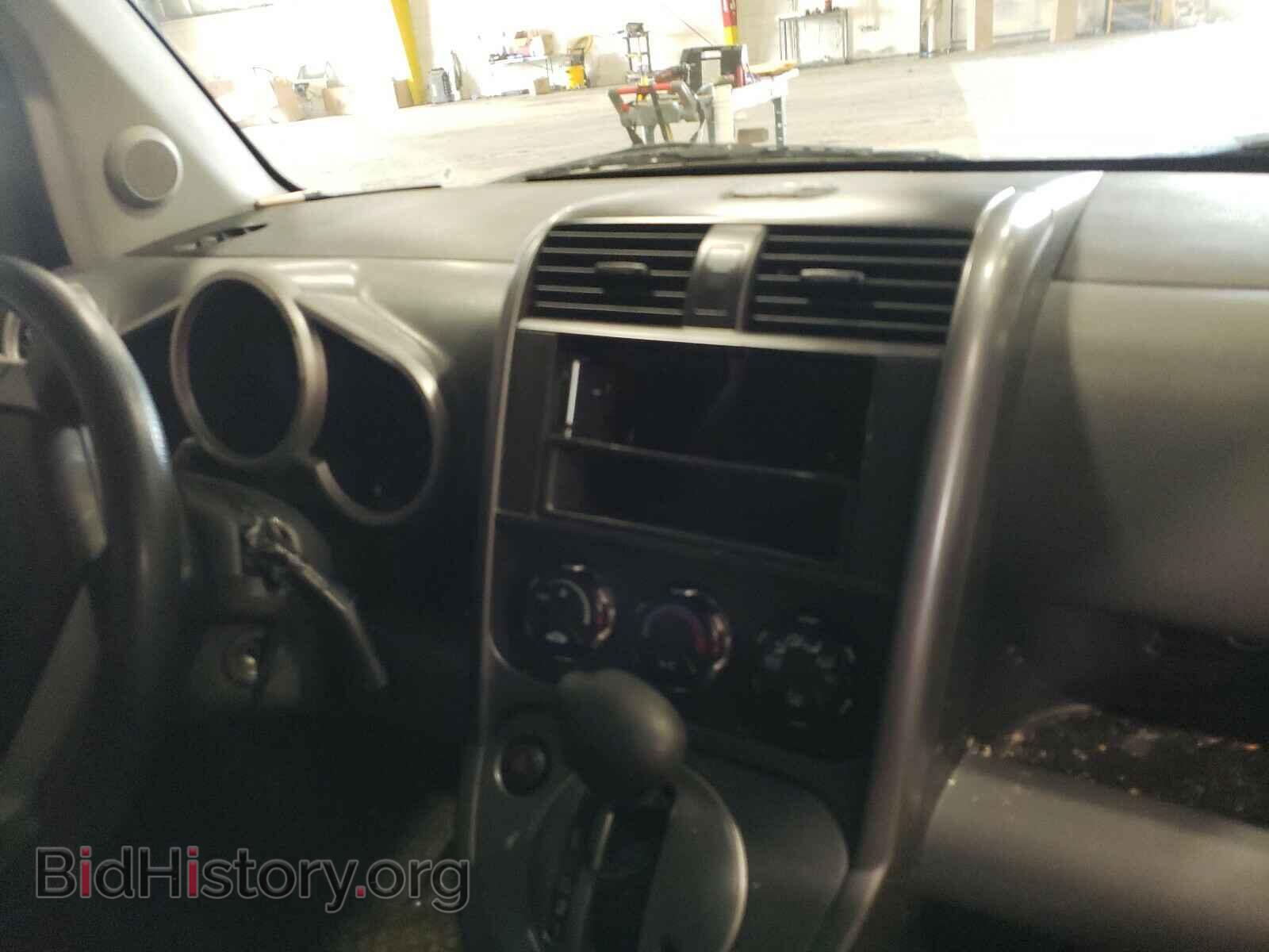 2008 HONDA ELEMENT - VIN: 5J6YH183X8L000687 - Фото 9