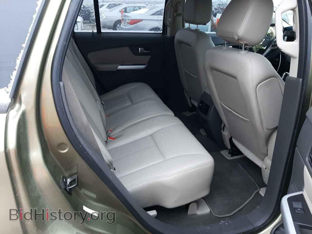 2013 FORD EDGE - VIN: 2FMDK3JC2DBB17536 - Фото 11