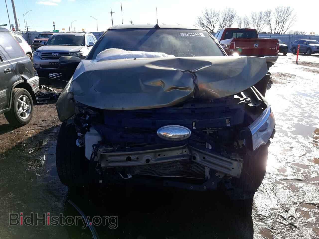 2013 FORD EDGE - VIN: 2FMDK3JC2DBB17536 - Фото 5