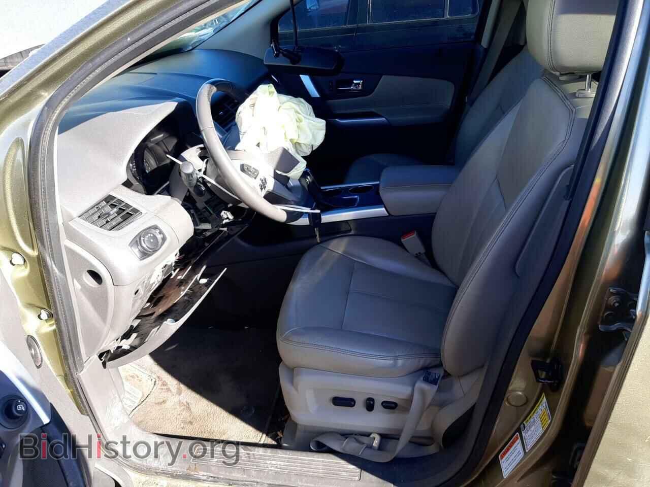 2013 FORD EDGE - VIN: 2FMDK3JC2DBB17536 - Фото 7