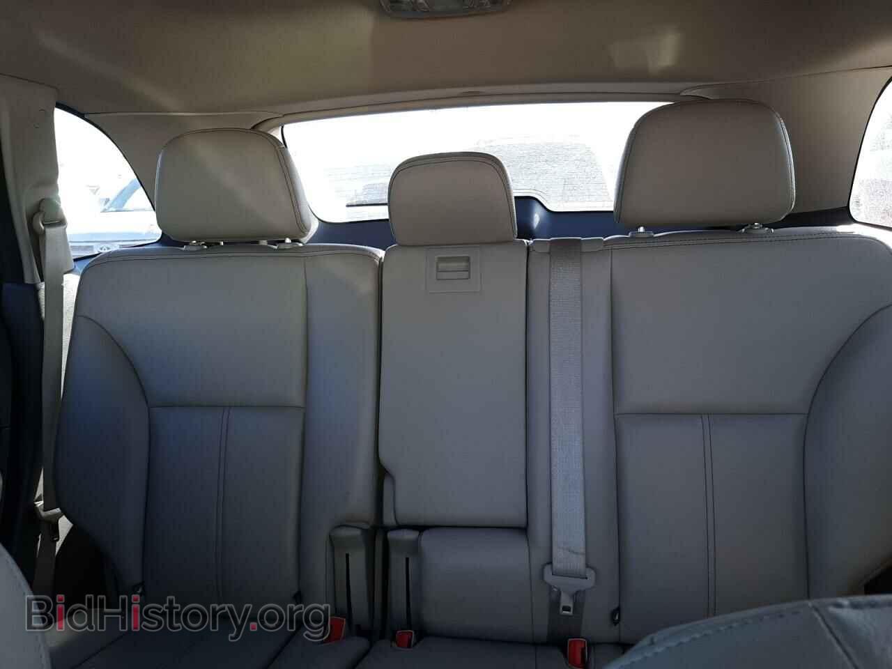 2013 FORD EDGE - VIN: 2FMDK3JC2DBB17536 - Фото 10