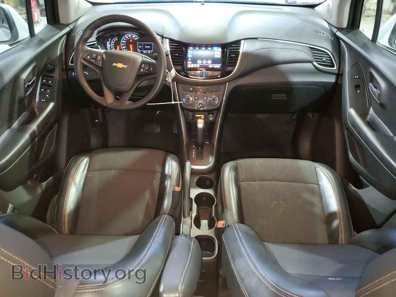 2021 CHEVROLET TRAX - VIN: KL7CJPSM7MB361767 - Фото 8