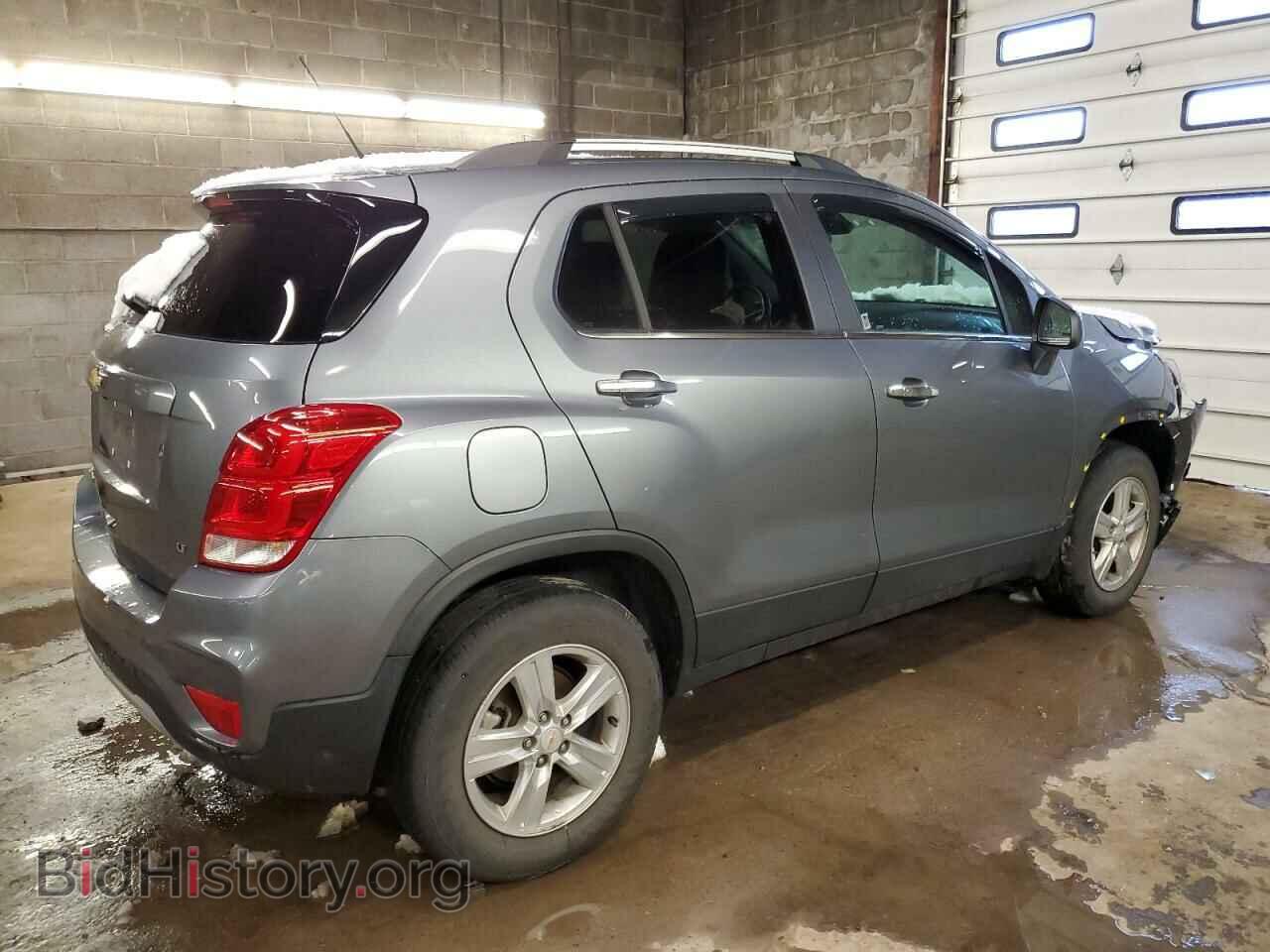 2019 CHEVROLET TRAX - VIN: KL7CJPSB9KB786063 - Фото 3