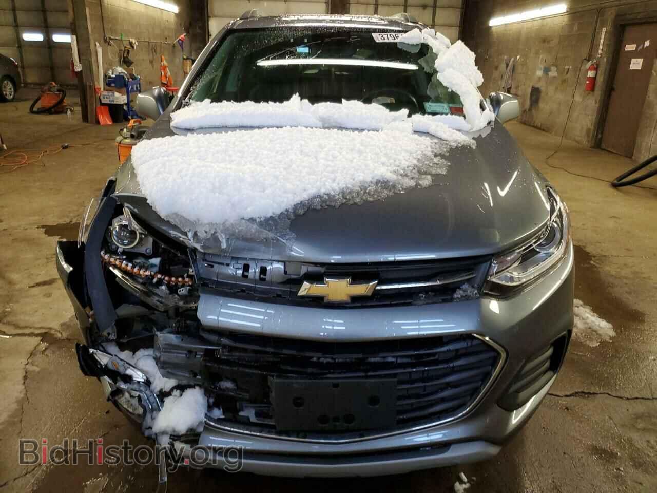 2019 CHEVROLET TRAX - VIN: KL7CJPSB9KB786063 - Фото 5