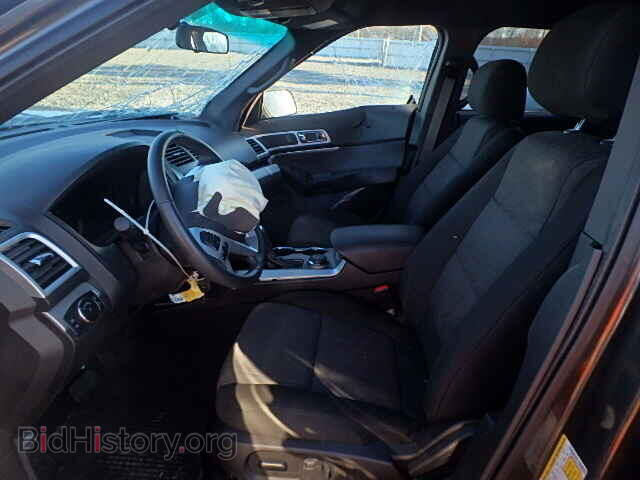 2015 FORD EXPLORER - VIN: 1FM5K8D89FGA43844 - Photo 5