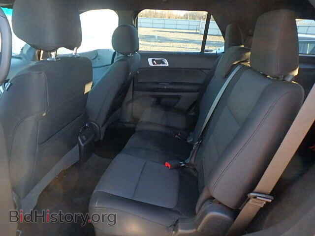2015 FORD EXPLORER - VIN: 1FM5K8D89FGA43844 - Photo 6