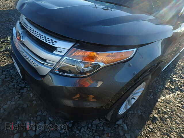 2015 FORD EXPLORER - VIN: 1FM5K8D89FGA43844 - Photo 9