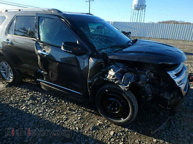 2015 FORD EXPLORER - VIN: 1FM5K8D89FGA43844 - Photo 10