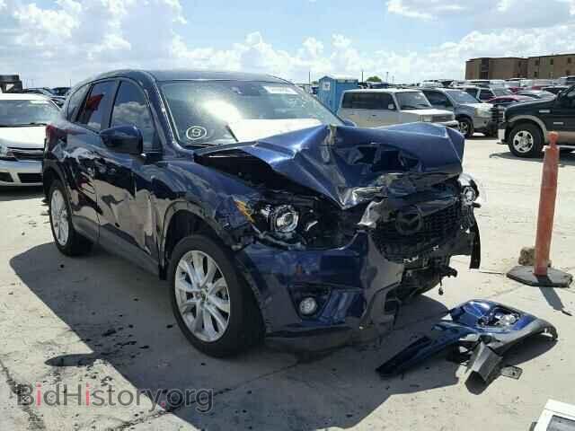 Photo JM3KE2DY6E0380434 - MAZDA CX-5 2014