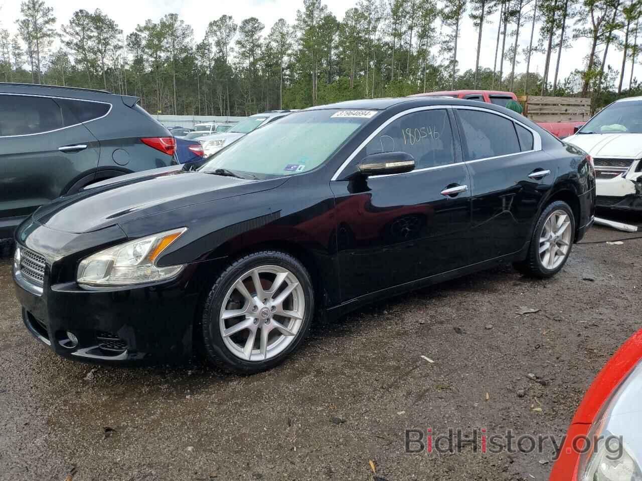 Photo 1N4AA5AP4BC861070 - NISSAN MAXIMA 2011