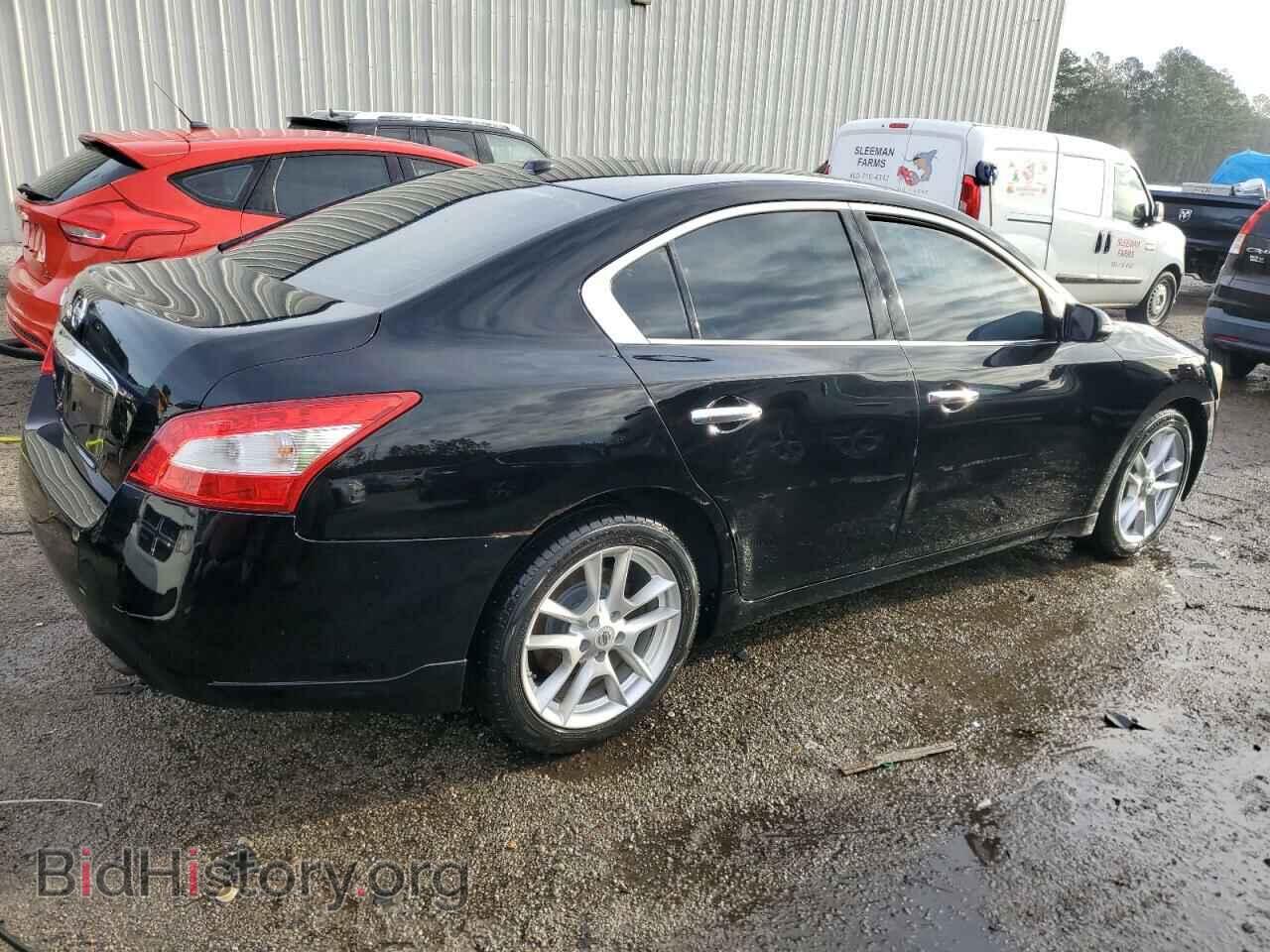 2011 NISSAN MAXIMA - VIN: 1N4AA5AP4BC861070 - Фото 3