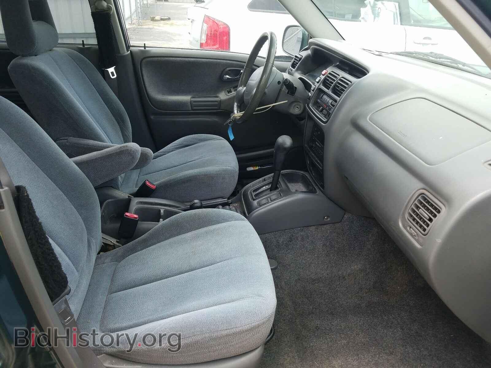 2002 SUZUKI XL7 PLUS - VIN: JS3TX92VX24123565 - Photo 5