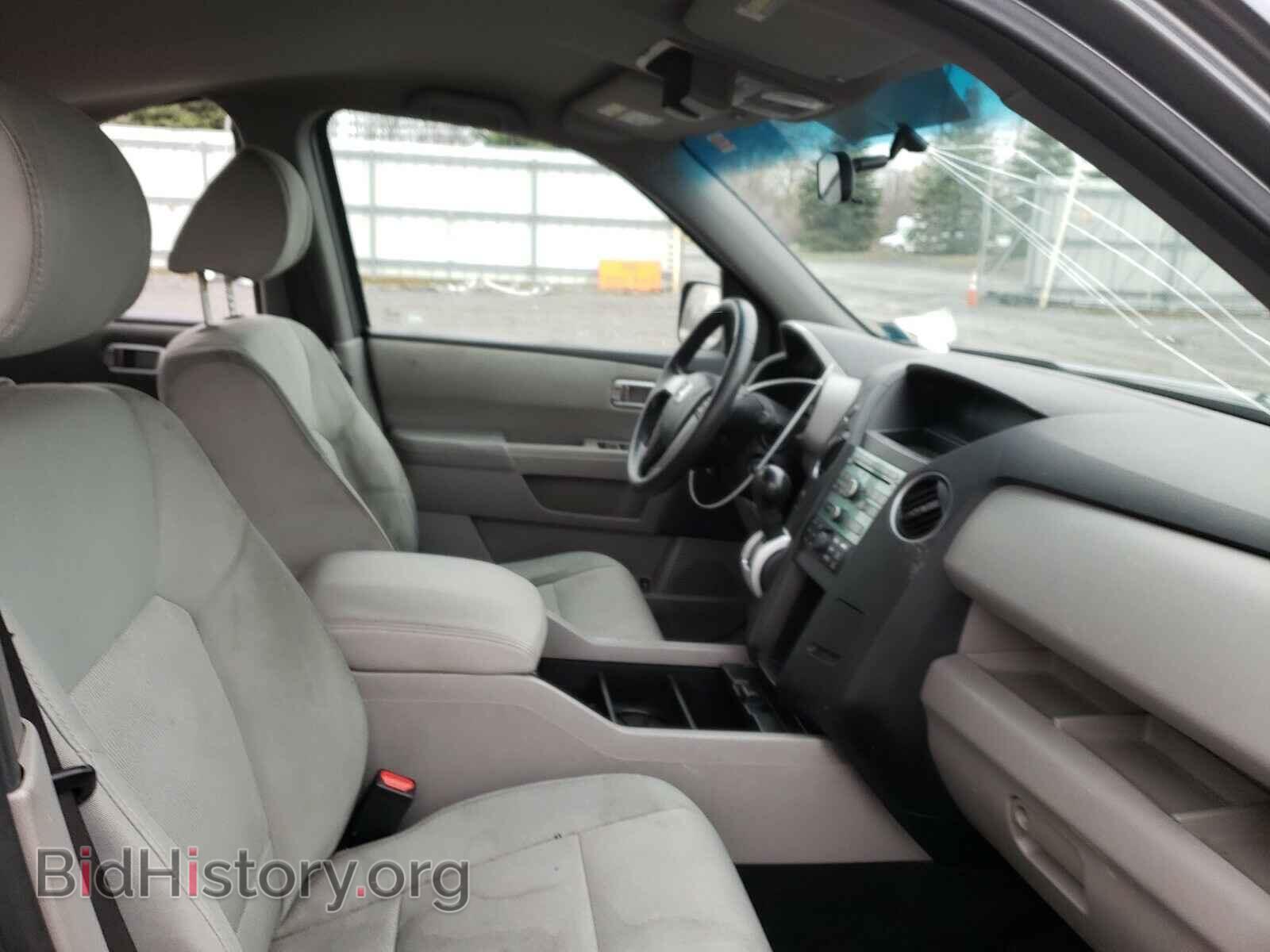 2010 HONDA PILOT - VIN: 5FNYF4H2XAB009872 - Фото 5