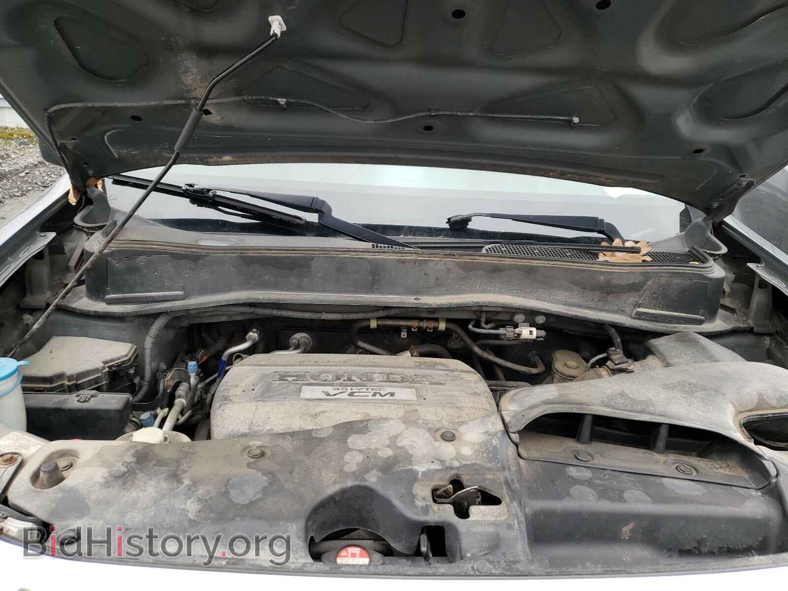2010 HONDA PILOT - VIN: 5FNYF4H2XAB009872 - Фото 7