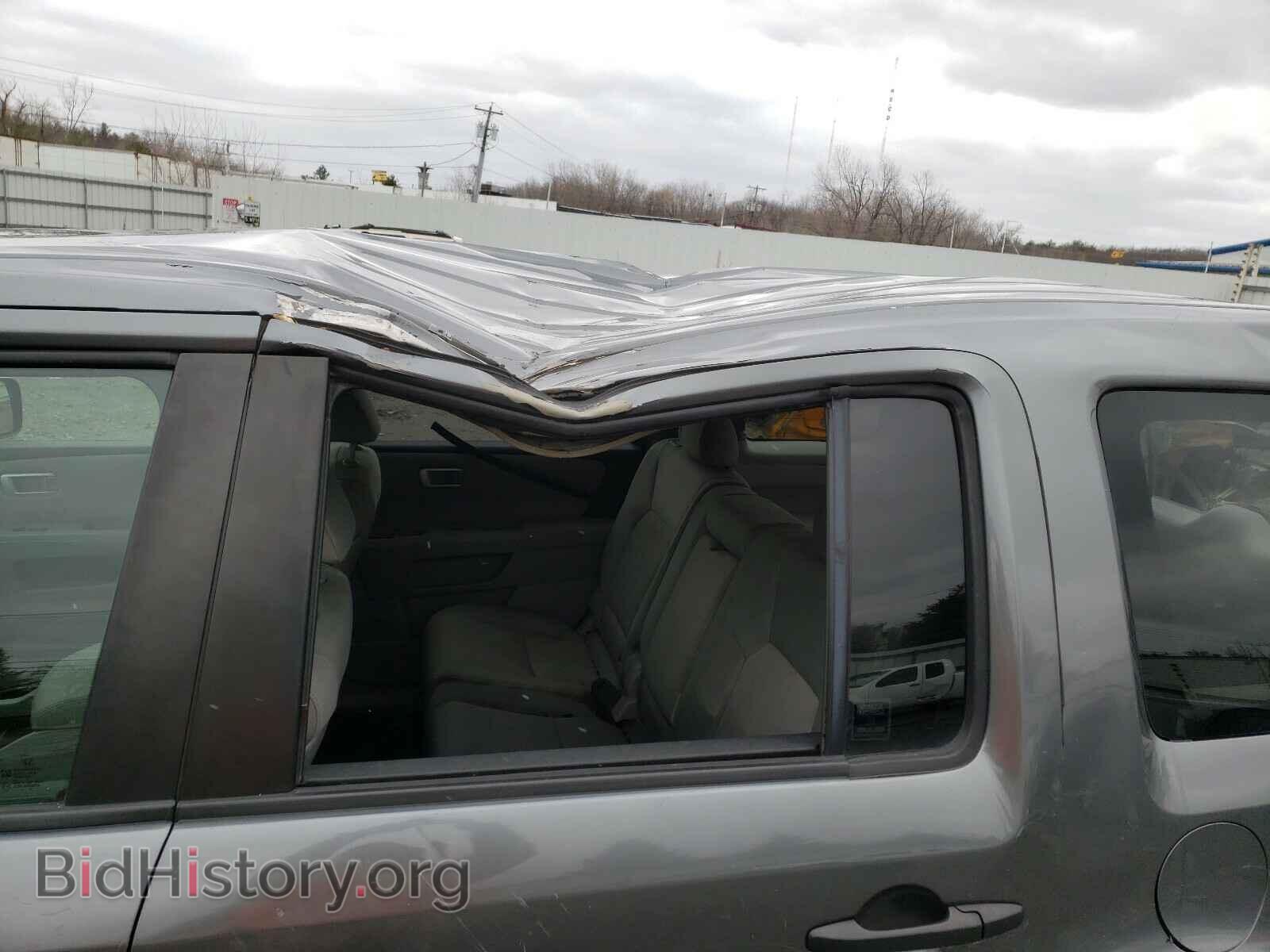 2010 HONDA PILOT - VIN: 5FNYF4H2XAB009872 - Фото 9