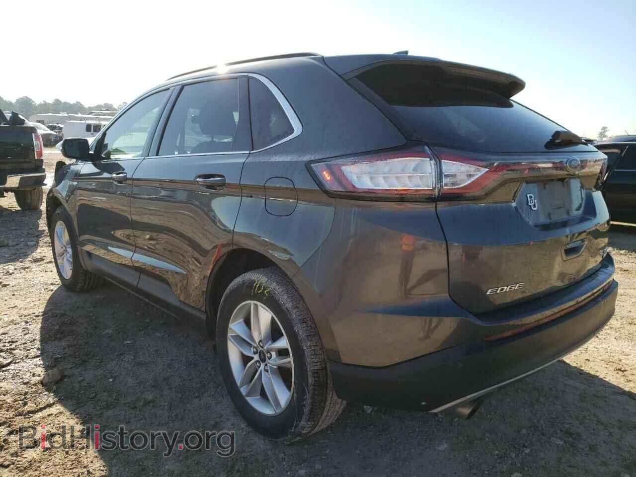 2017 FORD EDGE - VIN: 2FMPK3J94HBC43775 - Photo 3