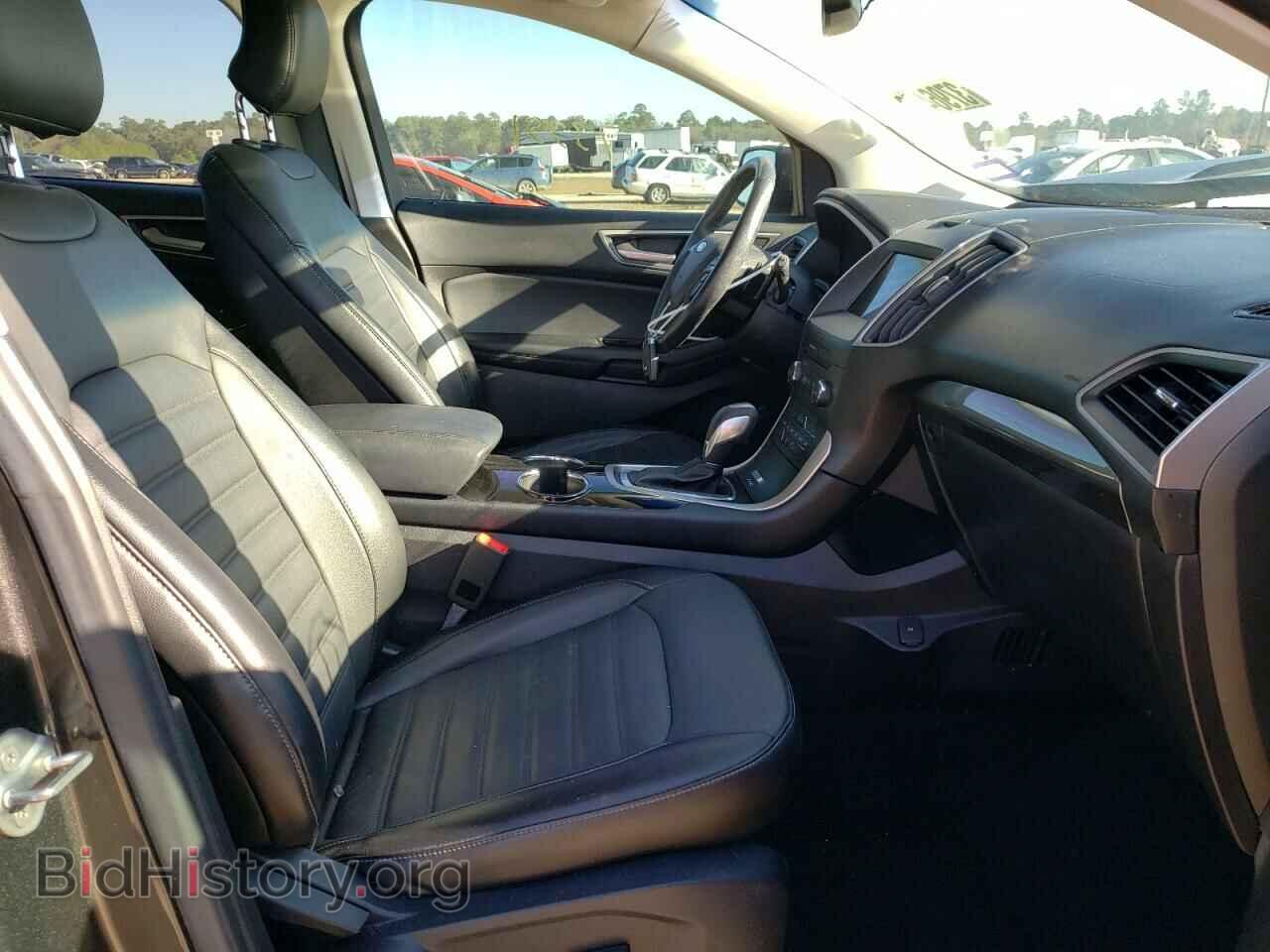 2017 FORD EDGE - VIN: 2FMPK3J94HBC43775 - Photo 5