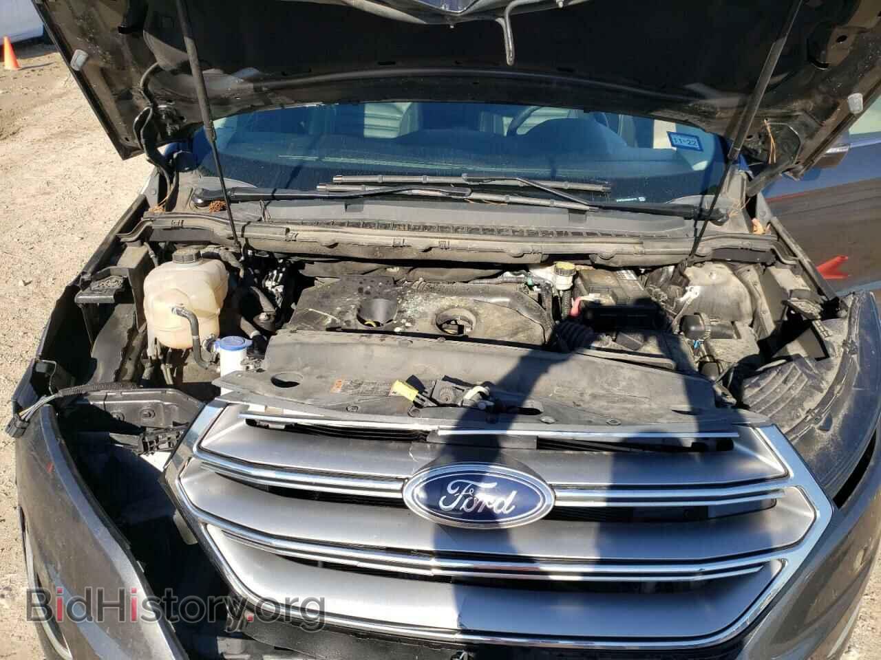 2017 FORD EDGE - VIN: 2FMPK3J94HBC43775 - Photo 7