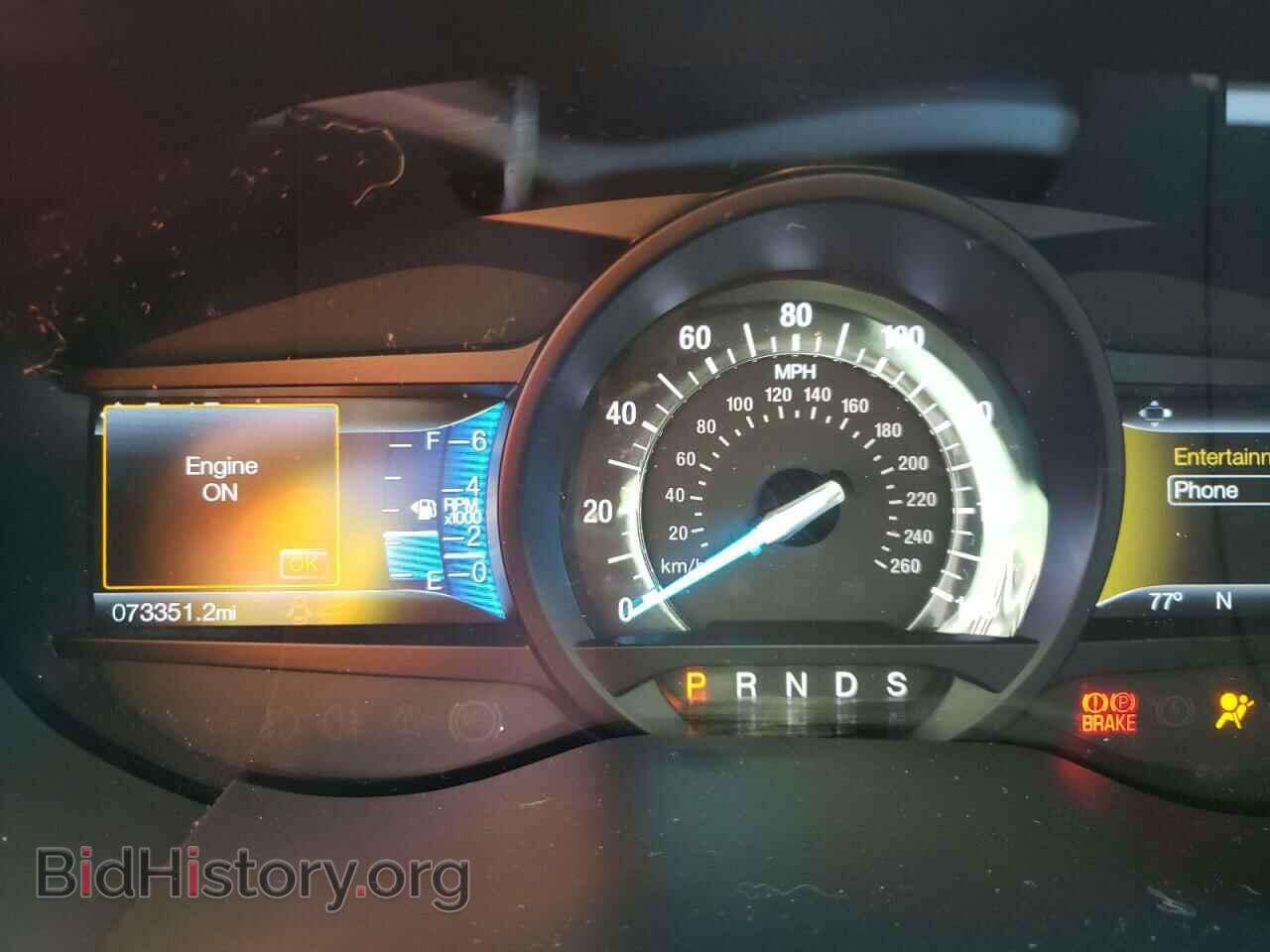 2017 FORD EDGE - VIN: 2FMPK3J94HBC43775 - Photo 8
