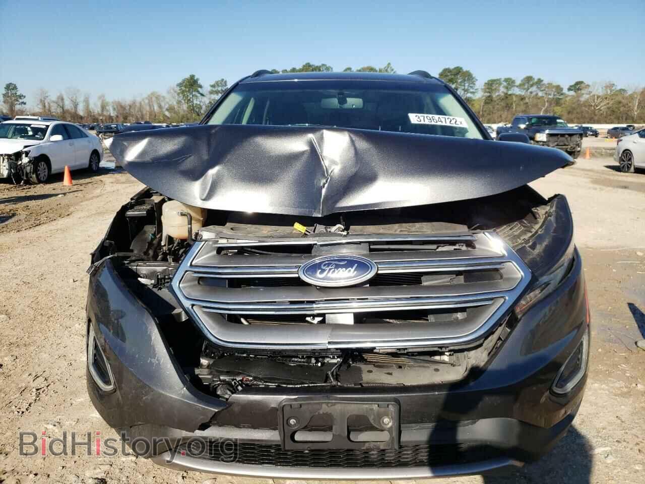 2017 FORD EDGE - VIN: 2FMPK3J94HBC43775 - Photo 9