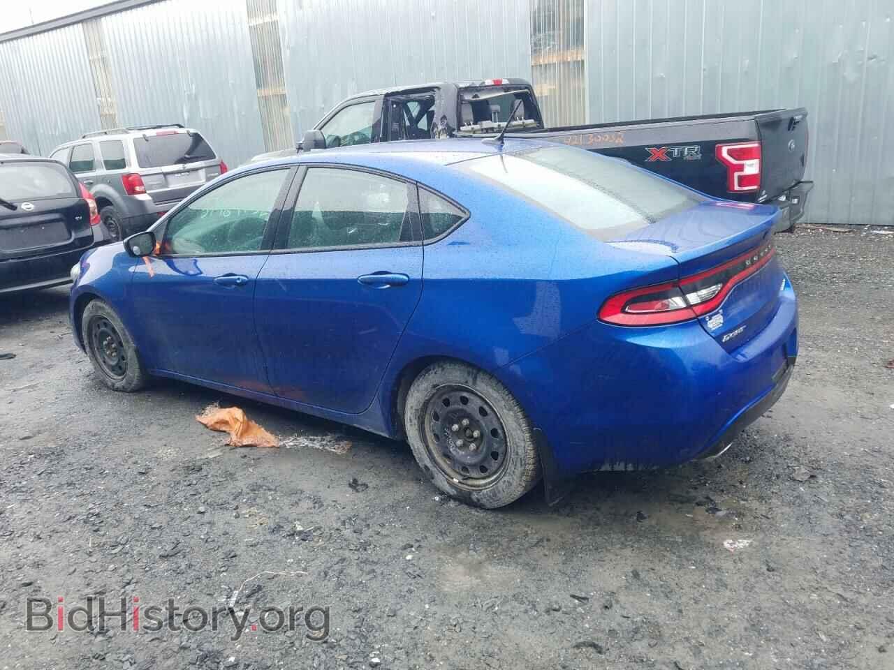 2013 DODGE DART - VIN: 1C3CDFBA8DD317540 - Фото 3
