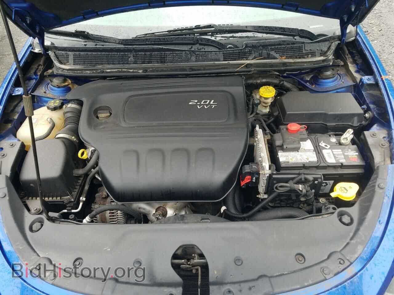 2013 DODGE DART - VIN: 1C3CDFBA8DD317540 - Фото 7