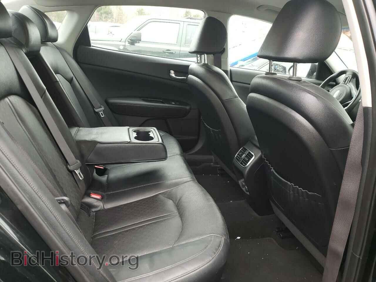2017 KIA OPTIMA - VIN: KNAGU4LE3H5010146 - Фото 6