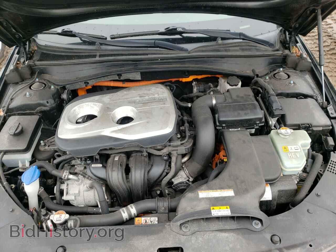 2017 KIA OPTIMA - VIN: KNAGU4LE3H5010146 - Фото 7
