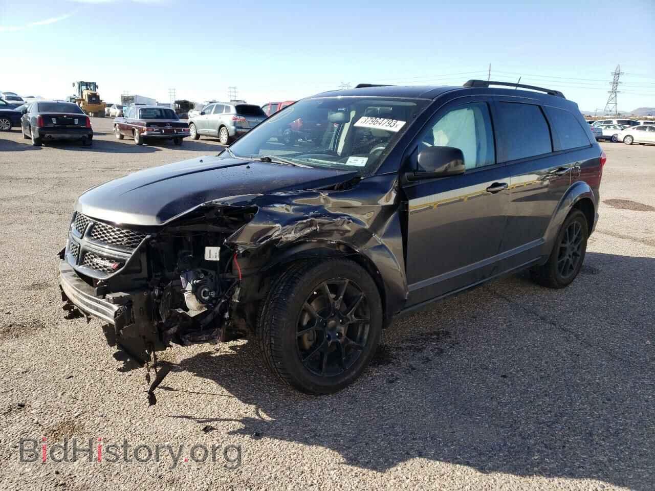Photo 3C4PDDBG9HT517736 - DODGE JOURNEY 2017