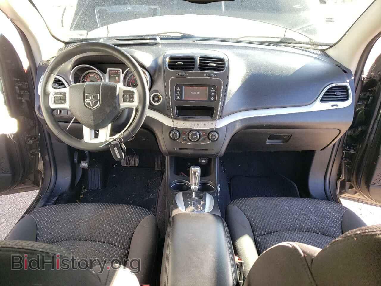 2017 DODGE JOURNEY - VIN: 3C4PDDBG9HT517736 - Фото 8
