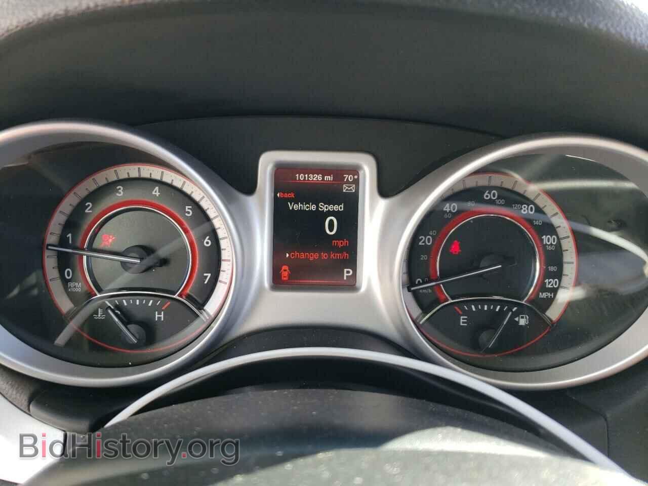2017 DODGE JOURNEY - VIN: 3C4PDDBG9HT517736 - Фото 9