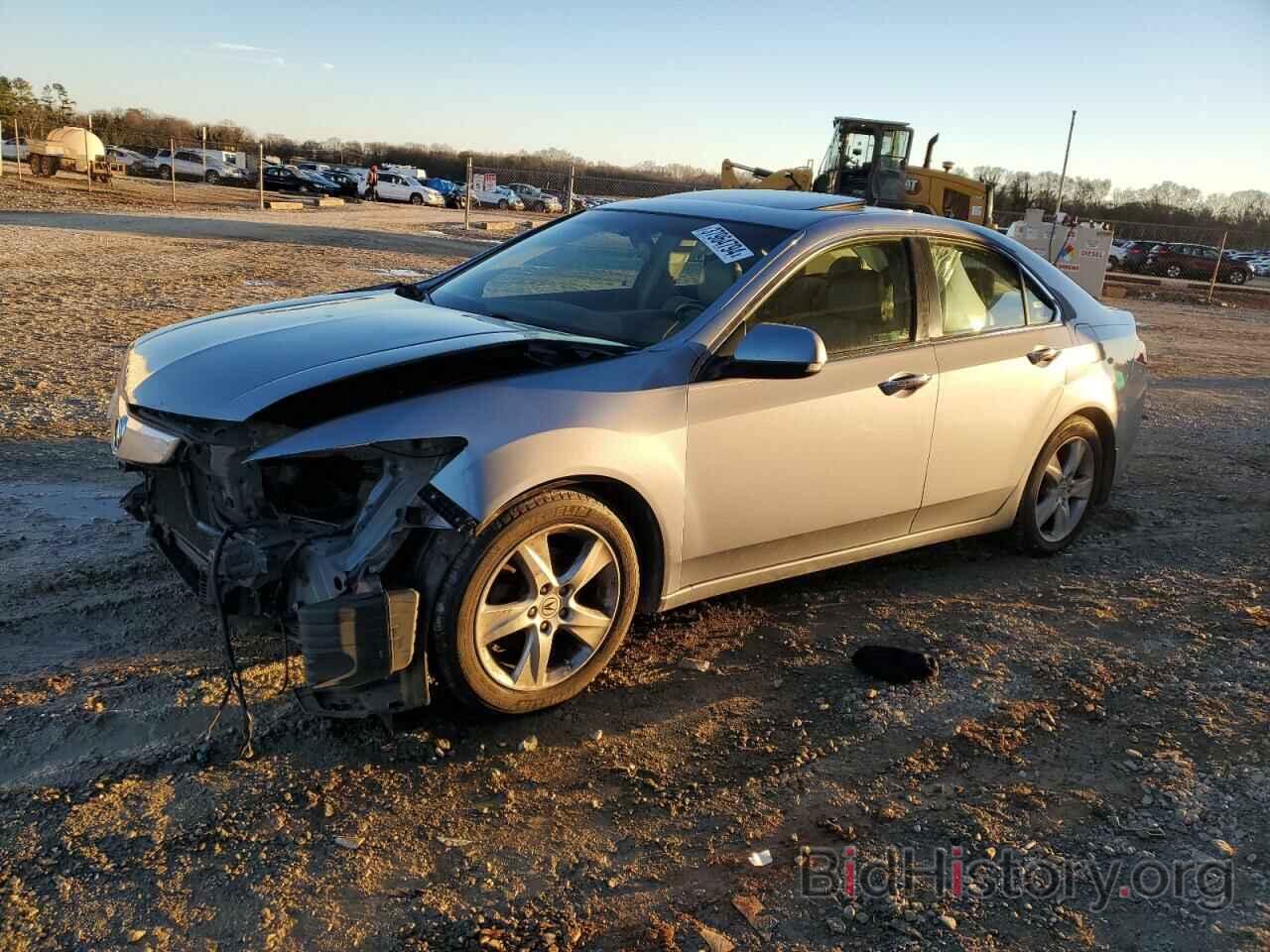 Photo JH4CU26679C016215 - ACURA TSX 2009